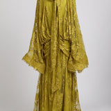 PRE ORDER ETA 6/30 The Palm House Lace Maxi Dress
