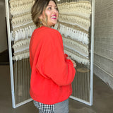 {Daydreamer} Cowboy Wanted Boyfriend Crew Pullover