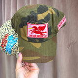 You Are Enough Camo Hat