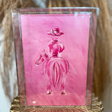 Mustang Sally Tray - Small