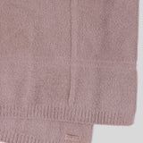 CozyChic Cotton Tonal Plaid Throw Blanket - Willow