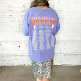 Fleetwood Mac Rumours Tour Merch Tee
