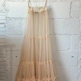 Ever After Sheer Maxi Dress