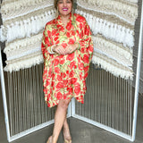 Ruby Rose Kaftan