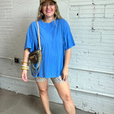 Daydreamer Solid Color Tee - One Size