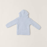 Cozy Chic Infant Hoodie - Blue