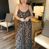 Jet Setter Pants - Tortoise Shell