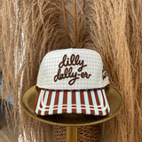 Dilly Dally-er Trucker Hat