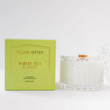 {Aroma Avenue} White Tea & Sage Candle