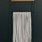 Stone Bamboo Stretch Swaddle