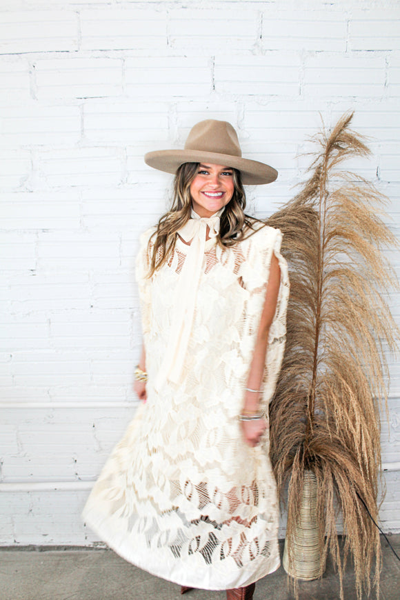 Luxury Cowgirl Dress