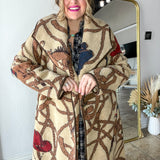 Hathaway Boots Long Jacket Coat