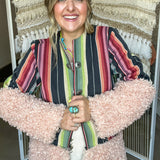 The Tess Zuni Trail Coat