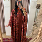 London Kaftan Kimono Dress