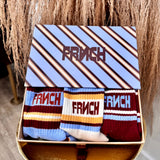 FRNCH Socks