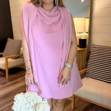 Pink Martini Mini Dress