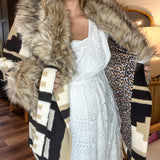 Plains Coat Jacket - Short