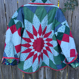Riche X Nancy Quilted Coat Jackets