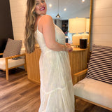 Boho Dream Maxi Dress