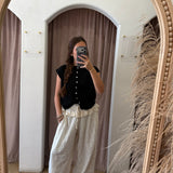 All Frills Lace Pants