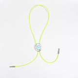Sterling Silver + Turquoise Stone Bolos