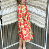 Ruby Rose Kaftan