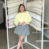 The Piper Cardigan - Butter