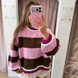 Birthday Cake Sweater