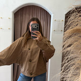 Another Amazing Khaki Jacket
