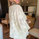 Cape Code Crochet Top