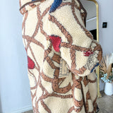 Hathaway Boots Long Jacket Coat