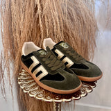 {Back70} Cloud W26 - Velvet Olive Gold