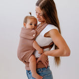 Monarch Baby Carrier - Mocha
