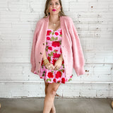 {Mumu} Tiffany Skort Dress Heart Throb Floral
