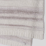 CozyChic Space Dye Throw Blanket - Sandstone