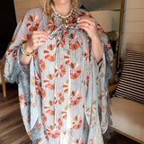 Mabel Cape Kimono