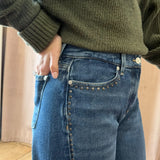 Twisted Lotta Denim Jeans