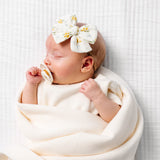 Knit Blanket - Ivory