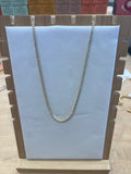The Bronx Tennis Necklace 16”
