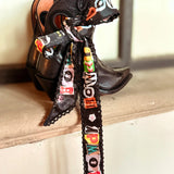 PRE ORDER ETA 5/12 Howdy Scraps Twilly Scarf