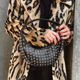 {MUMU} Miss Cindy Overcoat - Feline Faux Fur