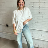 Luxe Vintage Ultra High Rise Jo - Must - Denim Jeans