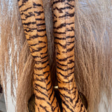 The Fierce Gordon Zebra Boot