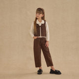 Barrel Pant Leopard