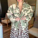 Off Duty Camo Jacket