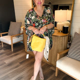 Peta Tunic Top - Jungle Mirage