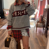 Apres Knit Sweater - Heather Grey