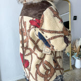 Bowen Boots Short Jacket