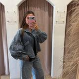 Big Top Barrel Jeans - Light