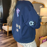 Somebody Loves You Oversized Sweatshirt